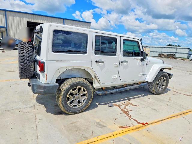 2016 Jeep Wrangler / VIN 1C4HJWFGXGL106133 COPART salvage auction — FRONT END, WV - CERTIFICATE OF TITLE (P), sold $7,000 on 2026-07-30 (photo 3)