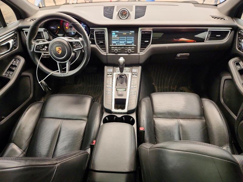 2016 Porsche Macan VIN WP1AB2A57GLB44771 COPART salvage auction — VANDALISM, On - Permit No Brand - Fit (P), sold $5,200 on 2026-07-28 (photo 8)