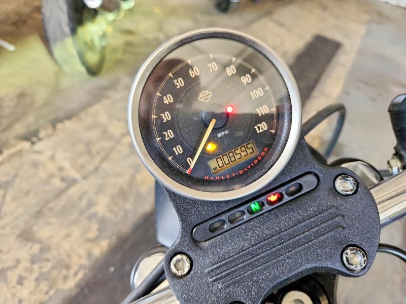 2020 Harley-davidson Sportster VIN 1HD1LP316LB406154 COPART salvage auction — MINOR DENT/SCRATCHES, In - Certificate Of Title (P), sold $7,500 on 2026-07-20 (photo 7)
