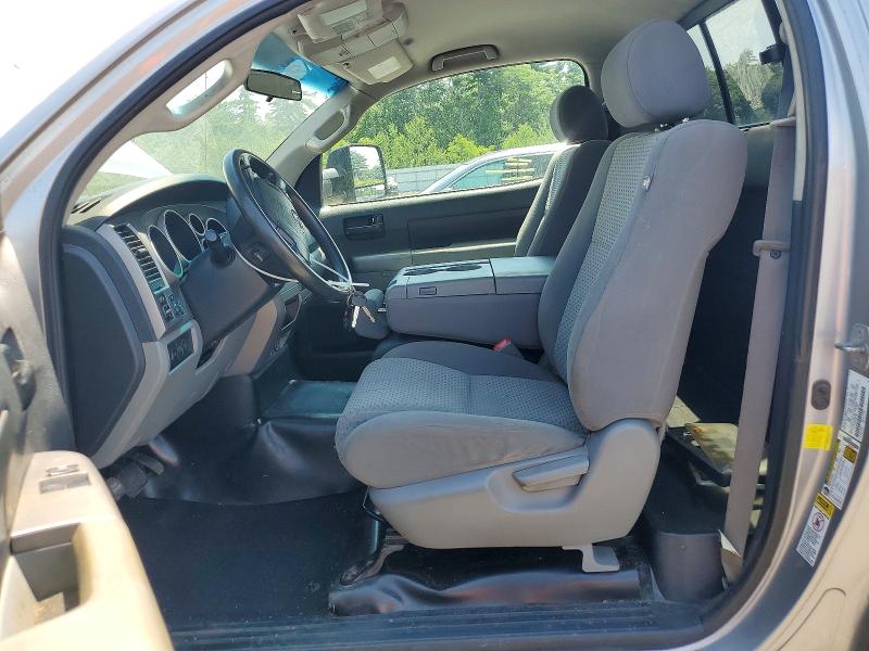 2012 Toyota Tundra VIN 5TFMY5F18CX244921 COPART salvage auction — MECHANICAL, Me - Certificate Of Title, sold $2,350 on 2026-07-08 (photo 7)