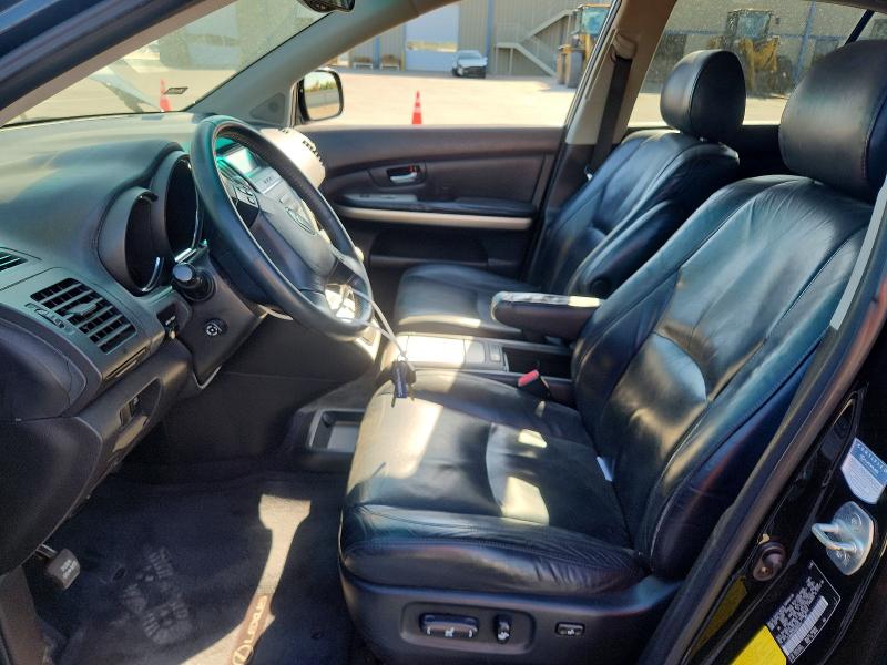 2006 Lexus Rx 400 VIN JTJGW31U360001911 COPART salvage auction — FRONT END, TX - CERTIFICATE OF TITLE, sold $950 on 2026-07-27 (photo 7)