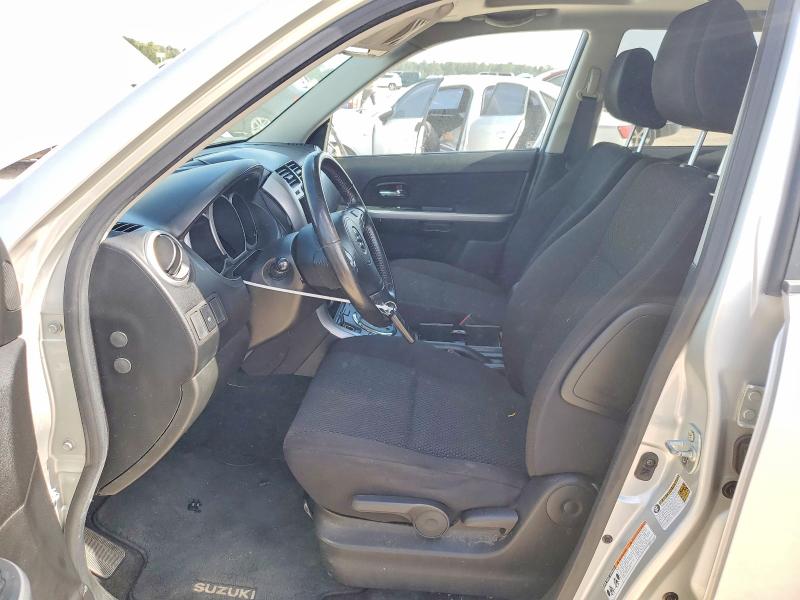 2009 Suzuki Grand vitara VIN JS3TE044494100783 COPART salvage auction — REAR END, Tx - Certificate Of Title, sold $650 on 2026-07-31 (photo 7)