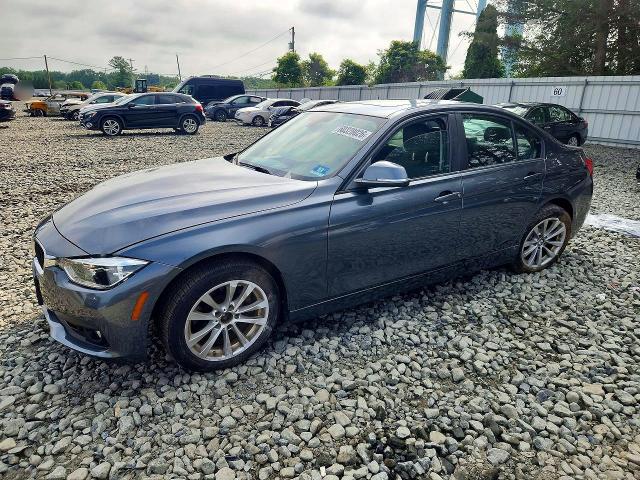2018 BMW VIN WBA8E5G57JNV01892 COPART salvage auction — SIDE, Nj - Cert Of Title-Salvage, sold $925 on 2026-08-17 (photo 1)