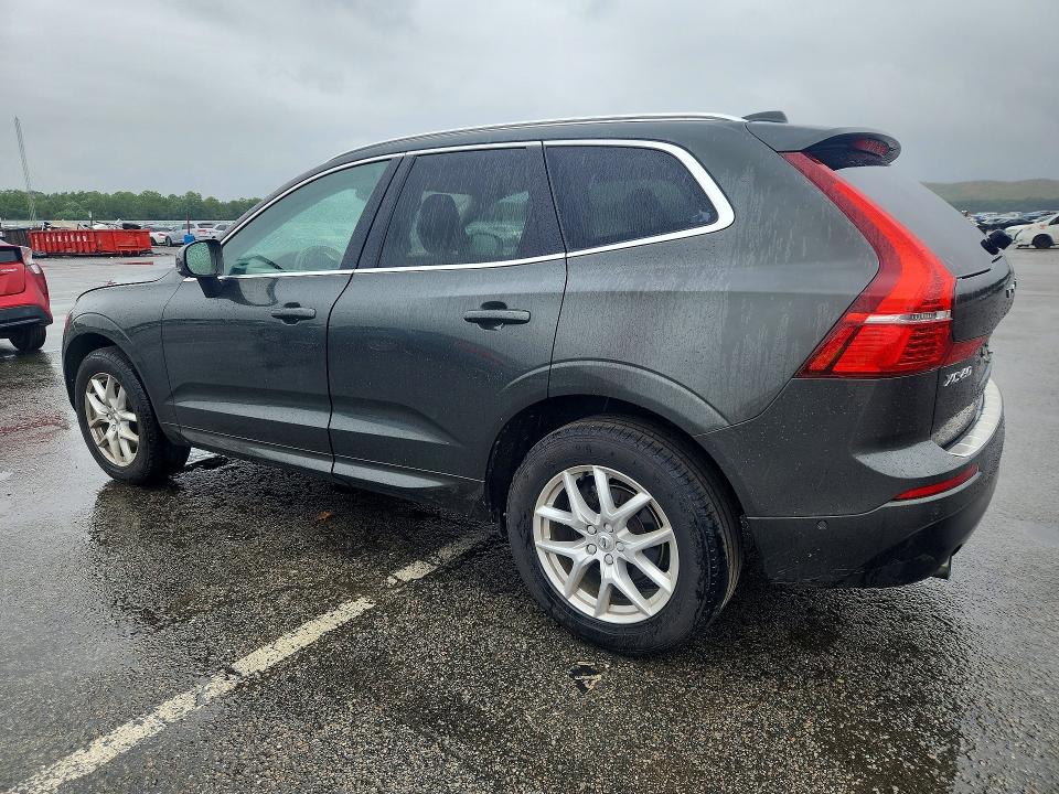 2018 Volvo VIN YV4102RK4J1064815 COPART salvage auction — FRONT END, Ny - Mv-907A Salvage Certificate, sold $7,600 on 2026-07-13 (photo 2)