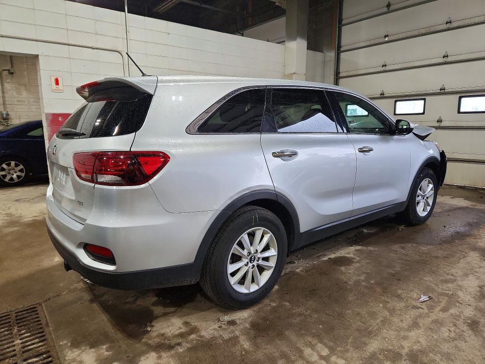 2020 Kia Sorento VIN 5XYPG4A50LG668438 COPART salvage auction — FRONT END, Mn - Cert Of Title-Salvage, sold $1,350 on 2026-07-28 (photo 3)