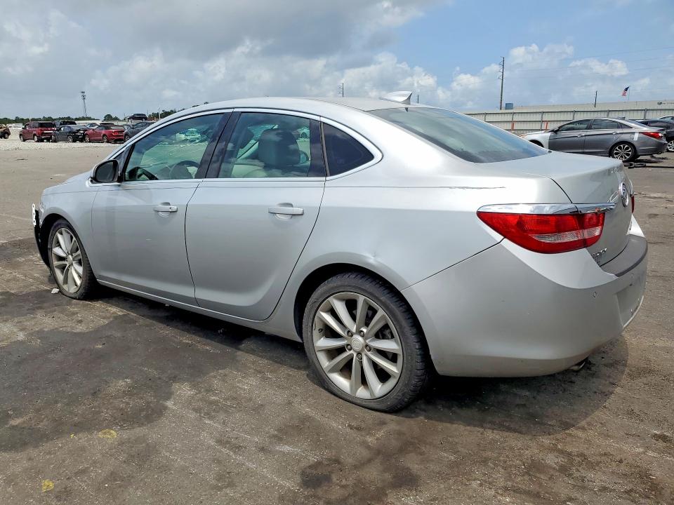 2015 Buick Verano VIN 1G4PR5SK0F4174423 COPART salvage auction — FRONT END, Fl - Cert Of Title Slvg Rebuildable, sold $625 on 2026-07-18 (photo 2)