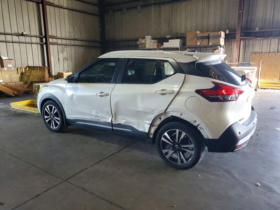 2020 Nissan Kicks VIN 3N1CP5DV3LL543302 COPART salvage auction — SIDE, Fl - Certificate Of Title, sold $2,600 on 2026-08-03 (photo 2)