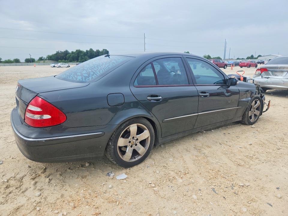 2004 Mercedes-benz E-class VIN WDBUF70J44A514143 COPART salvage auction — FRONT END, TX - CERTIFICATE OF TITLE, sold $425 on 2026-07-30 (photo 3)