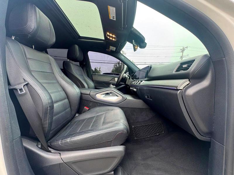 2020 Mercedes-benz Gle class VIN 4JGFB4JB6LA248842 COPART salvage auction — NORMAL WEAR, Ca - Certificate Of Title (P), sold $24,400 on 2026-08-21 (photo 5)