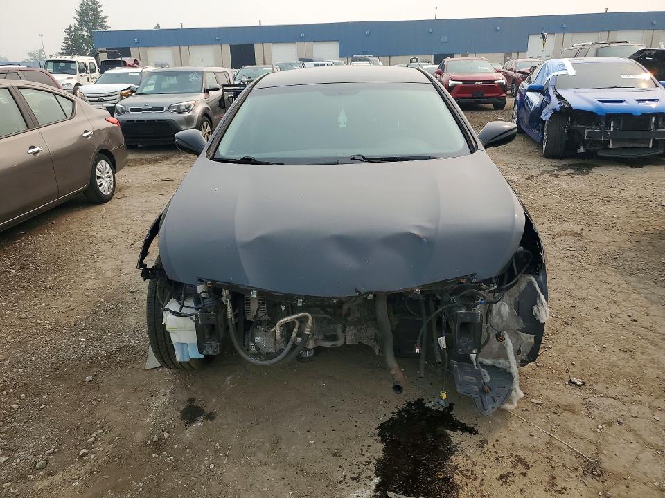 2013 Hyundai Sonata VIN 5NPEC4AC2DH783098 COPART salvage auction — FRONT END, Mi - Certificate Of Title, sold $300 on 2026-07-31 (photo 5)