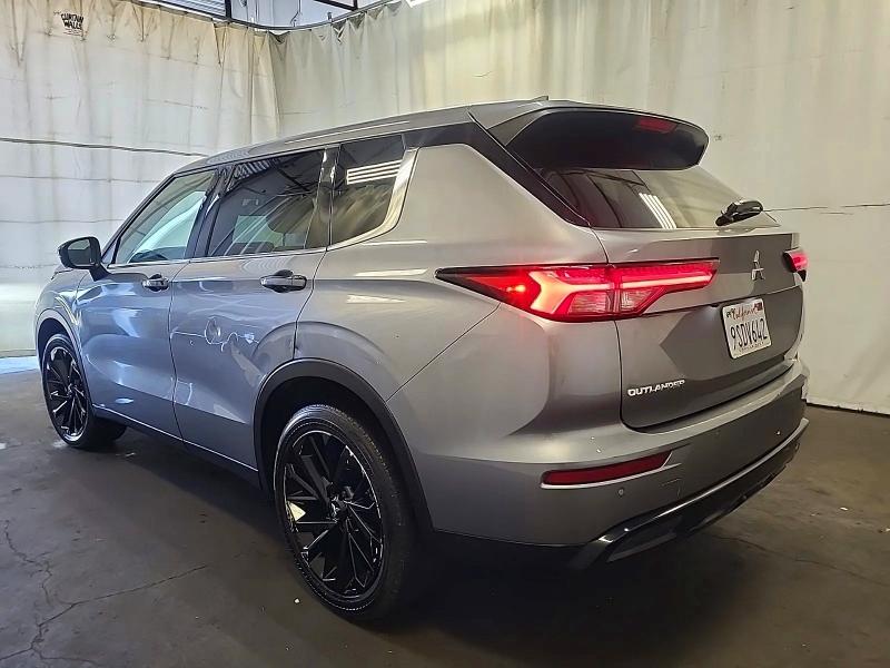 2023 Mitsubishi Outlander VIN JA4J3UA88PZ030659 COPART salvage auction — NORMAL WEAR, CA - CERTIFICATE OF TITLE (P), sold $10,200 on 2026-07-23 (photo 3)