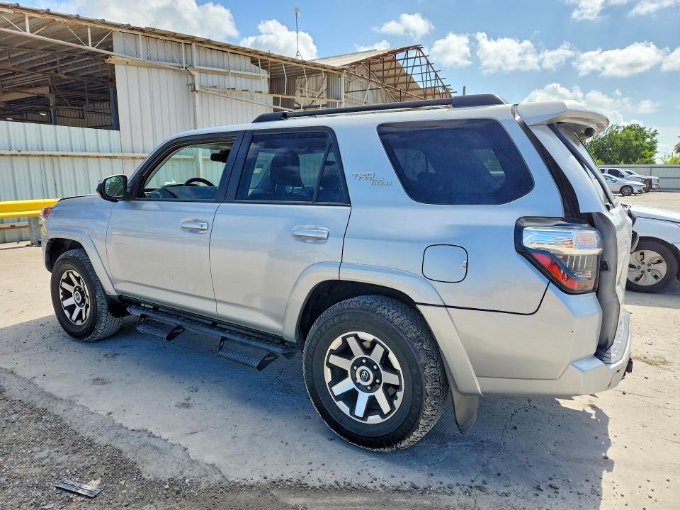 2021 Toyota VIN JTEPU5JR5M5871932 COPART salvage auction — FRONT END, Tx - Salvage Vehicle Title, sold $12,700 on 2026-07-21 (photo 2)