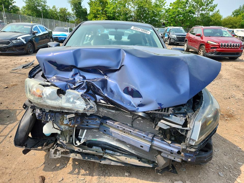 2015 Honda Accord VIN 1HGCR2F37FA129745 COPART salvage auction — FRONT END, Pa - Cert Of Salv-R=Reconstructed, sold $425 on 2026-07-27 (photo 5)