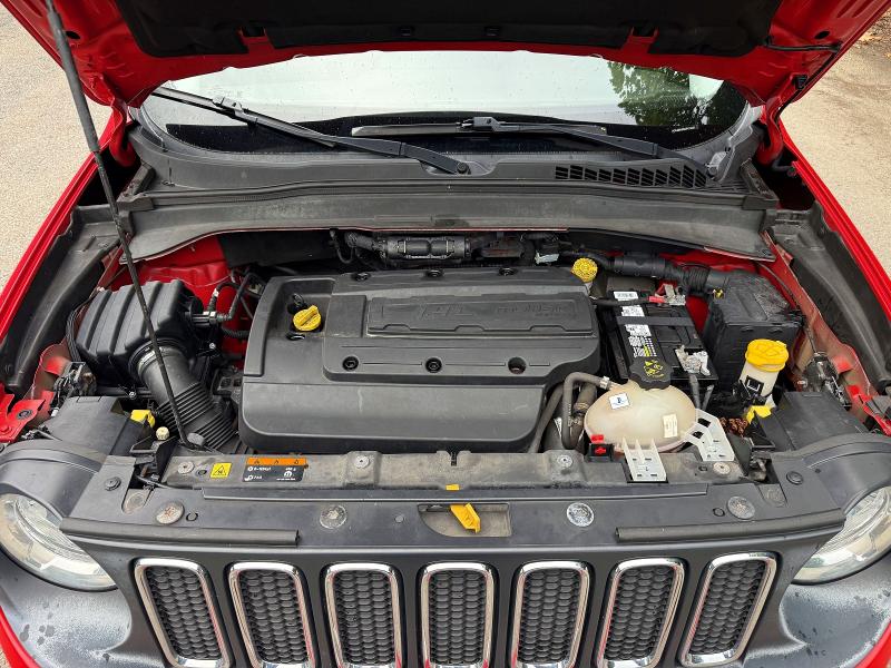 2016 Jeep Renegade VIN ZACCJBAW0GPC74487 COPART salvage auction — NORMAL WEAR, Ri - Certificate Of Title (P), sold $2,500 on 2026-07-29 (photo 7)
