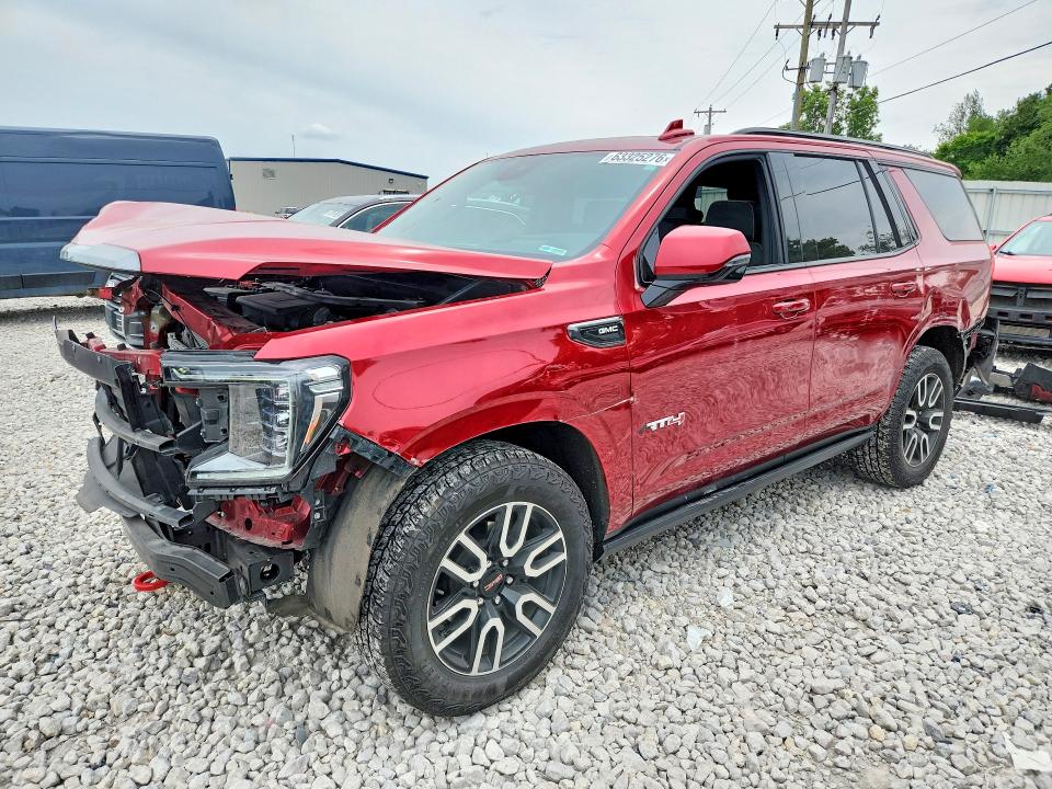 2024 Gmc Yukon VIN 1GKS2CKD1RR355258 — COPART salvage auction photo
