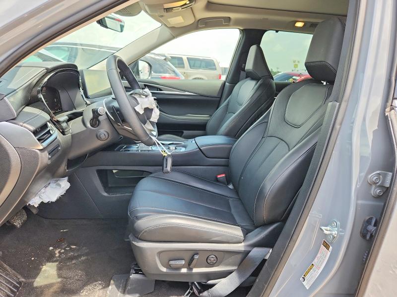 2026 Infiniti Qx60 VIN 5N1AL1FS5TC330371 COPART salvage auction — FRONT END, Ny - Mv-907A Salvage Certificate, sold $13,200 on 2026-07-24 (photo 7)