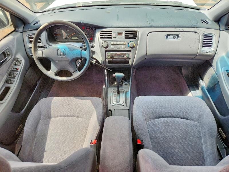 2001 Honda Accord VIN JHMCG56431C031824 COPART salvage auction — FRONT END, AZ - CERT OF TITLE - SALVAGE, sold $200 on 2026-07-24 (photo 8)