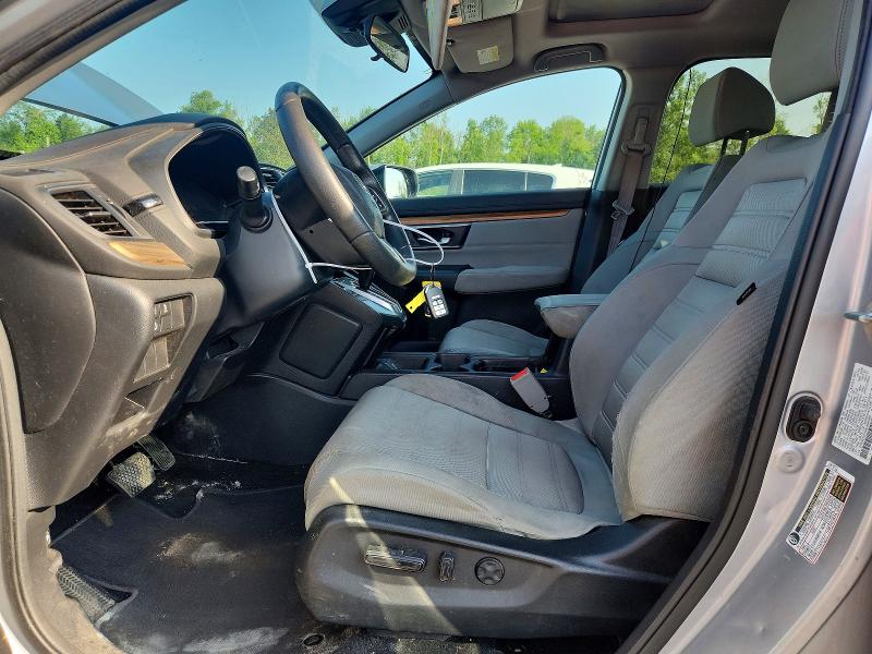 2019 Honda Cr-v VIN 2HKRW2H50KH640099 COPART salvage auction — REAR END, Ny - Certificate Of Title, sold $4,150 on 2026-07-27 (photo 7)