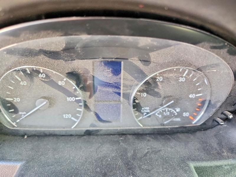 2017 Mercedes-benz Sprinter VIN WD3FF4CC7HP546474 COPART salvage auction — FRONT END, Ut - Salvage Certificate (P), sold $6,000 on 2026-08-22 (photo 9)
