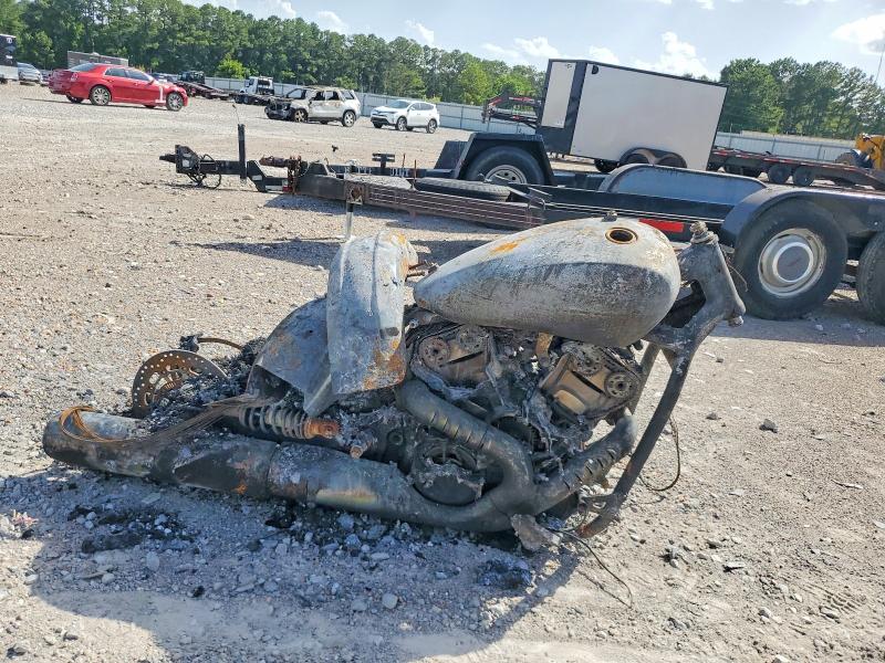 2025 Indian motorcycle co. Scout VIN 56KSCC615S3207836 COPART salvage auction — BURN, MS - CERT OF TITLE-SALVAGED (P), sold $10 on 2026-09-18 (photo 1)
