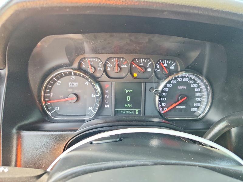 2015 Chevrolet Tahoe VIN 1GNLC2EC4FR692696 COPART salvage auction — NORMAL WEAR, Tx - Certificate Of Title (P), sold $3,900 on 2026-07-27 (photo 9)