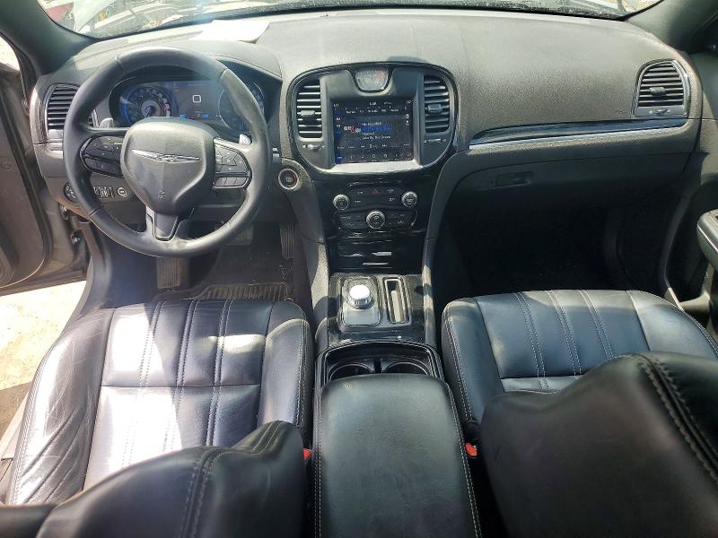 2018 Chrysler 300 VIN 2C3CCAGG1JH141626 COPART salvage auction — REAR END, Mi - Cert Of Title-Salvage Vehicle, sold $7,200 on 2026-09-15 (photo 8)