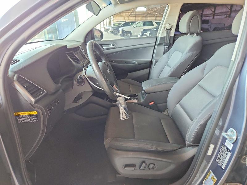 2017 Hyundai Tucson VIN KM8J33A29HU377844 COPART salvage auction — SIDE, Az - Certificate Of Title, sold $1,500 on 2026-07-29 (photo 7)