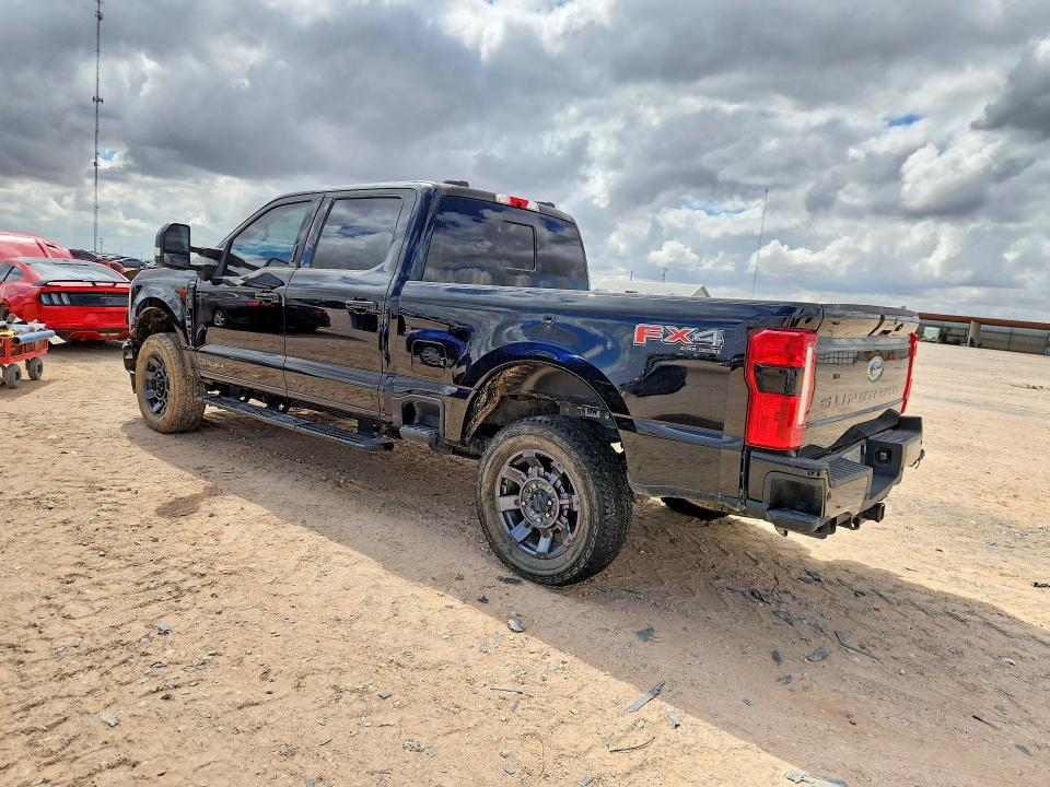 2024 Ford F250 VIN 1FT8W2BTXREE20773 COPART salvage auction — FRONT END, Nm - Cert Of Title-Salvage, sold $33,000 on 2026-09-16 (photo 2)