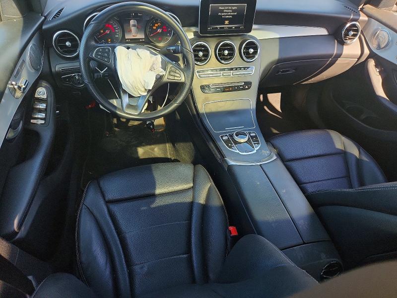 2019 Mercedes-benz Glc VIN WDC0G4KB4KV189236 COPART salvage auction — FRONT END, Wa - Bill Of Sale, sold $7,400 on 2026-07-10 (photo 8)