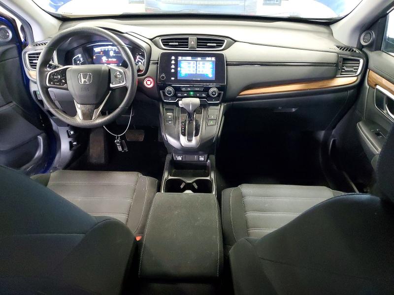 2020 Honda Cr-v VIN 7FARW2H59LE013244 COPART salvage auction — SIDE, Mn - Cert Of Title-Salvage, sold $8,800 on 2026-07-23 (photo 8)