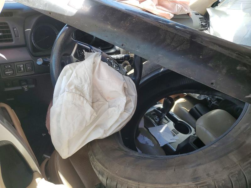 2014 Toyota 4runner VIN JTEBU5JR4E5166292 COPART salvage auction — ALL OVER, WA - BILL OF SALE, sold $575 on 2026-07-29 (photo 8)