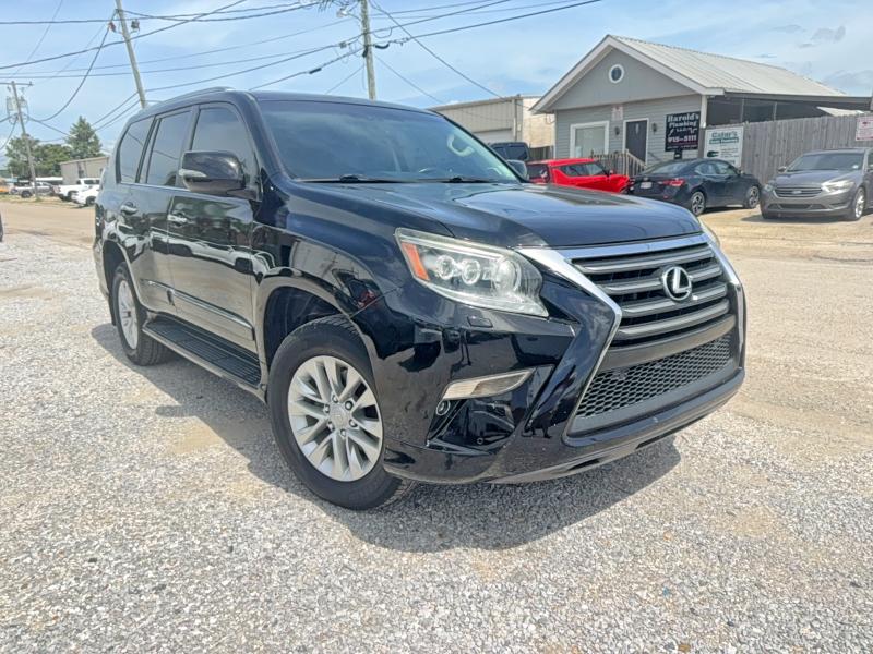 2015 Lexus Gx VIN JTJBM7FX5F5094587 COPART salvage auction — NORMAL WEAR, La - Certificate Of Title (P), sold $13,500 on 2026-07-22 (photo 1)