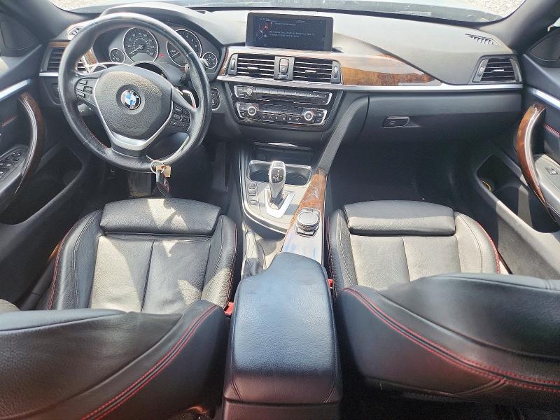 2015 BMW VIN WBA4A7C52FD415477 COPART salvage auction — SIDE, Wi - Junked Vehicle Bill Of Sale, sold $725 on 2026-07-20 (photo 8)
