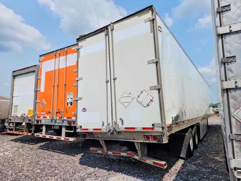 2017 Utility trailer VIN 1UYVS2532H7054807 COPART salvage auction — REAR END, TN - CERTIFICATE OF TITLE (P), sold $800 on 2026-09-22 (photo 6)