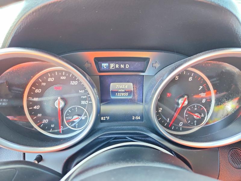 2017 Mercedes-benz Slc-klasse VIN WDDPK3JA6HF128405 COPART salvage auction — MINOR DENT/SCRATCHES, Fl - Cert Of Title Slvg Rebuildable (P), sold $5,900 on 2026-08-12 (photo 9)