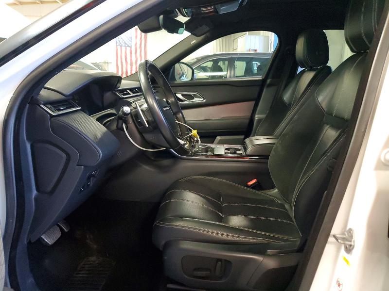 2018 Land rover Range rover velar VIN SALYL2RNXJA758789 COPART salvage auction — MECHANICAL, Mn - Certificate Of Title, sold $450 on 2026-07-28 (photo 7)