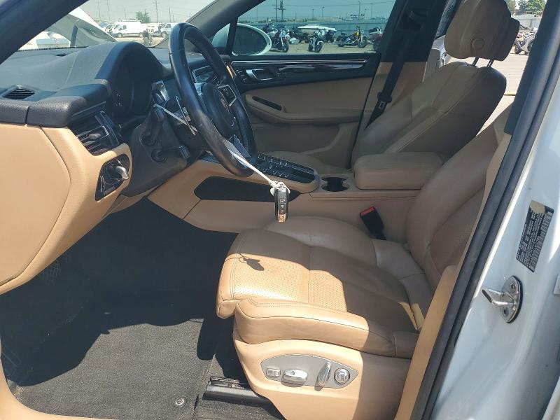 2020 Porsche Macan VIN WP1AA2A5XLLB12183 COPART salvage auction — SIDE, Id - Salvage Certificate Of Title, sold $11,800 on 2026-08-27 (photo 7)