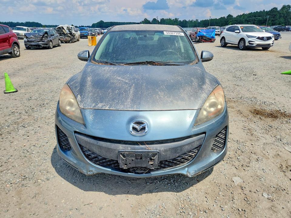 2013 Mazda 3 VIN JM1BL1TG7D1763177 COPART salvage auction — ALL OVER, CA - DEALER ONLY CLEAN TITLE, sold $2,000 on 2026-07-20 (photo 5)