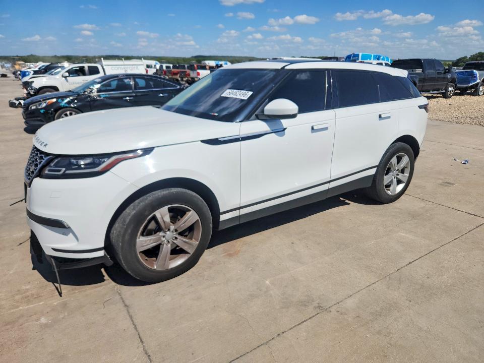 2020 Land rover Range rover velar VIN SALYB2EX9LA252173 — COPART salvage auction photo