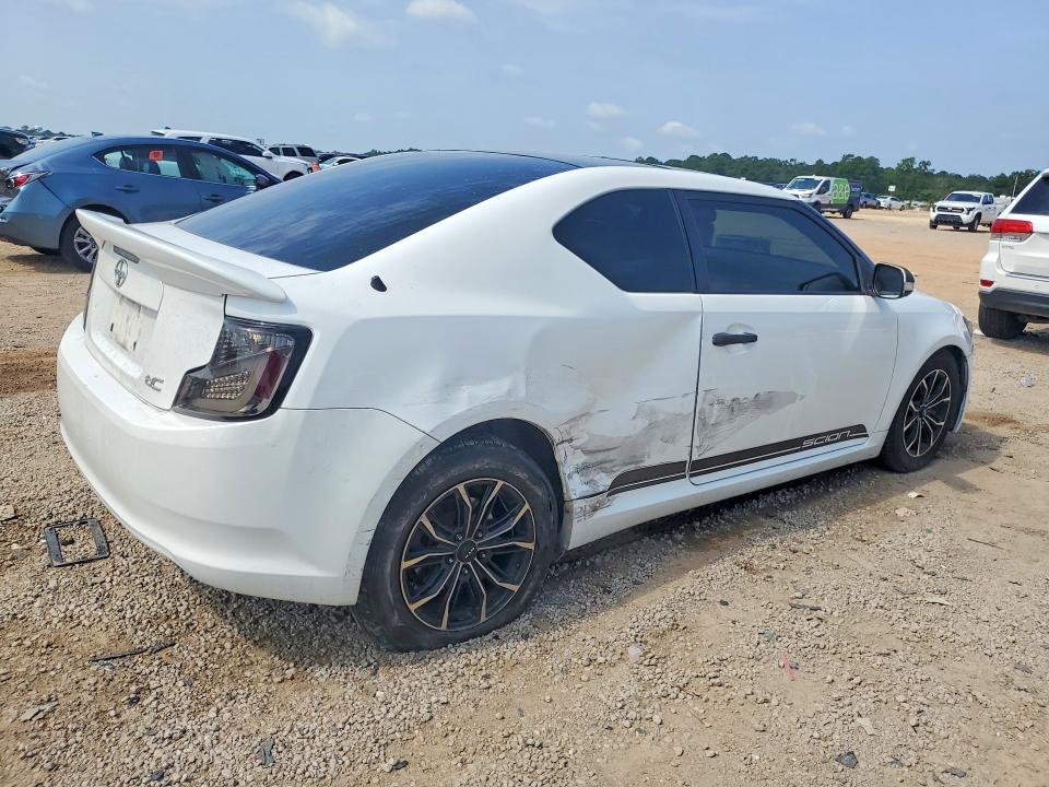 2012 Scion Tc VIN JTKJF5C7XC3035858 COPART salvage auction — SIDE, Al - Cert Of Title-Salvage Title, sold $250 on 2026-09-08 (photo 3)