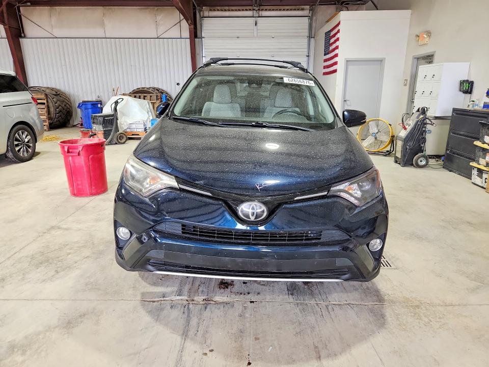 2017 Toyota VIN JTMRFREV9HJ163685 COPART salvage auction — SIDE, Pa - Certificate Of Salvage, sold $5,200 on 2026-07-31 (photo 5)