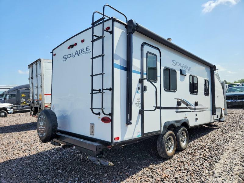 2021 Foresriver VIN 4X4TPAW29MN056593 COPART salvage auction — ALL OVER, IN - CERT OF TITLE-SALVAGE TITLE, sold $25 on 2026-07-30 (photo 4)