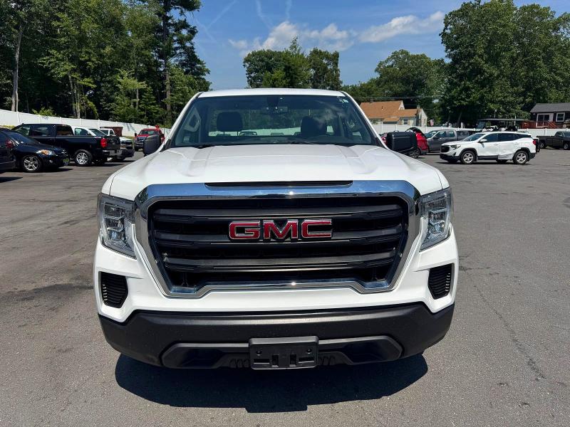 2019 Gmc SIERRA VIN 3GTN8AEH3KG156907 COPART salvage auction — MINOR DENT/SCRATCHES, Salvage Title, sold $7,900 on 2026-07-29 (photo 6)
