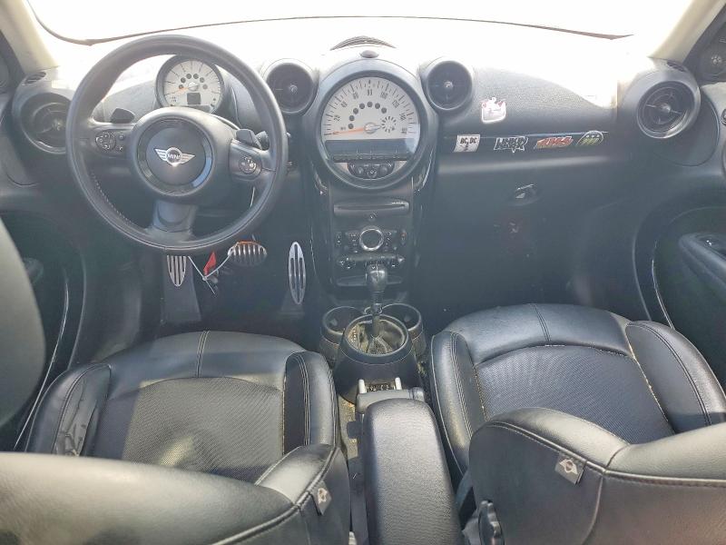 2014 Mini Cooper VIN WMWZC5C52EWP39861 COPART salvage auction — NORMAL WEAR, Ut - Certificate Of Title, sold $1,500 on 2026-08-11 (photo 8)