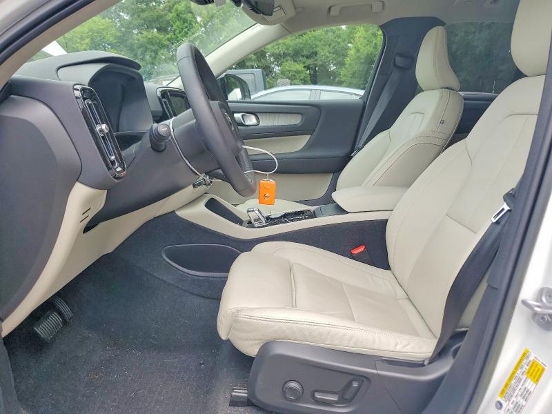 2023 Volvo Xc40 VIN YV4L12UX0P2937438 COPART salvage auction — FRONT END, Ga - Cert Of Title-Salvage, sold $275 on 2026-07-24 (photo 7)