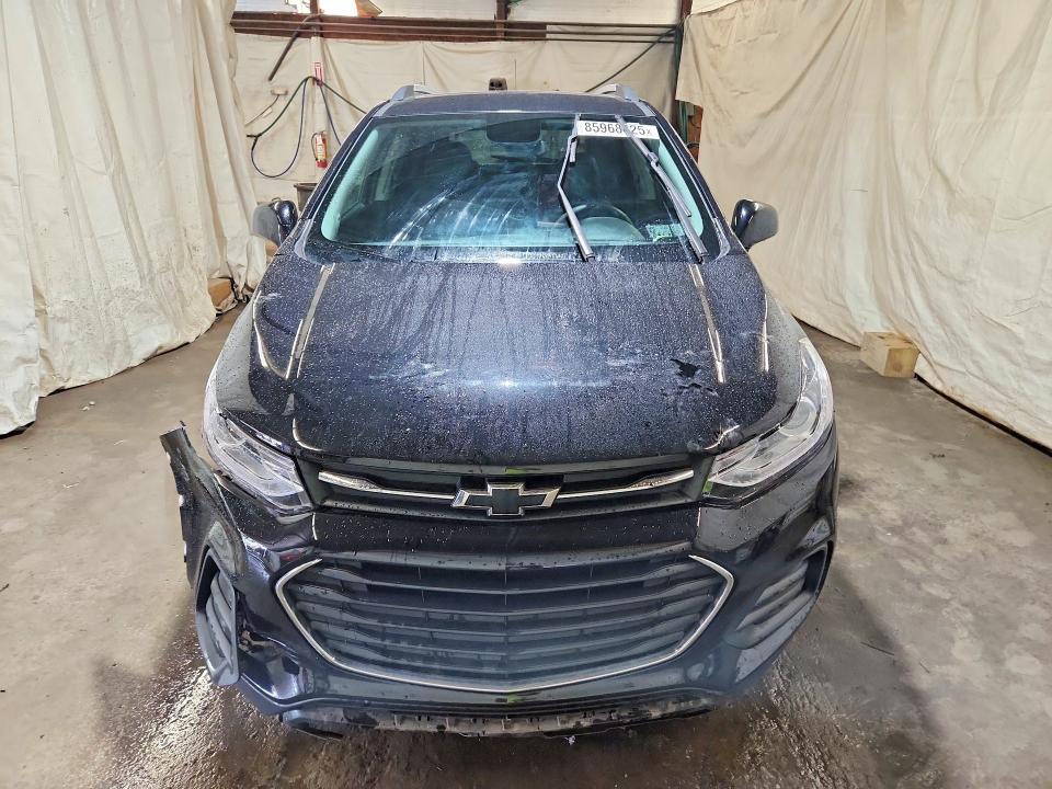 2021 Chevrolet Trax VIN KL7CJPSB8MB331501 COPART salvage auction — FRONT END, Pa - Certificate Of Salvage, sold $400 on 2026-07-23 (photo 5)