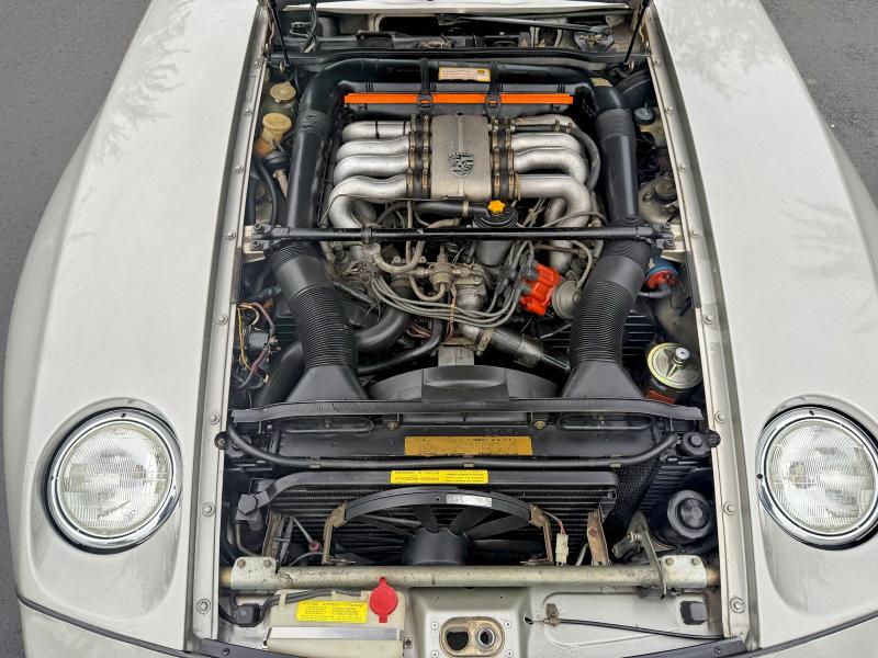 1982 Porsche 928 VIN WP0JA092XCS820309 COPART salvage auction — MINOR DENT/SCRATCHES, Wa - Vehicle Cert Of Ownership-Titl (P), sold $7,800 on 2026-07-29 (photo 7)