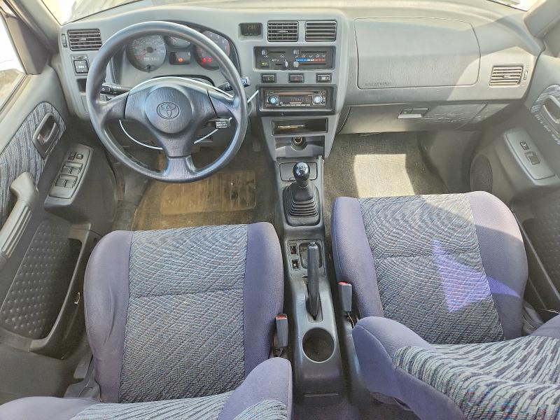 1999 Toyota Rav4 VIN JT3HP10V6X7118222 COPART salvage auction — FRONT END, AB - BOS - ACTIVE, sold $425 on 2026-07-16 (photo 8)