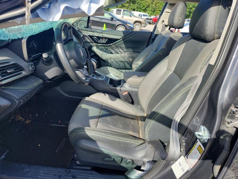 2025 Subaru Outback VIN 4S4BTALC2S3180736 COPART salvage auction — ALL OVER, FL - CERTIFICATE OF DESTRUCTION, sold $10 on 2026-08-03 (photo 7)