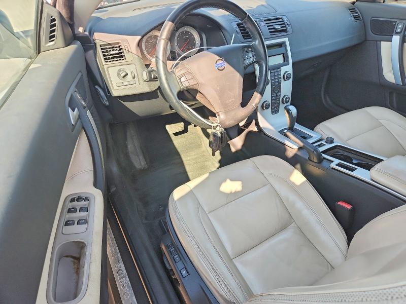 2013 Volvo C70 VIN YV1672MC2DJ136839 COPART salvage auction — MINOR DENT/SCRATCHES, La - Cert Of Title-Salvage, sold $550 on 2026-07-15 (photo 8)